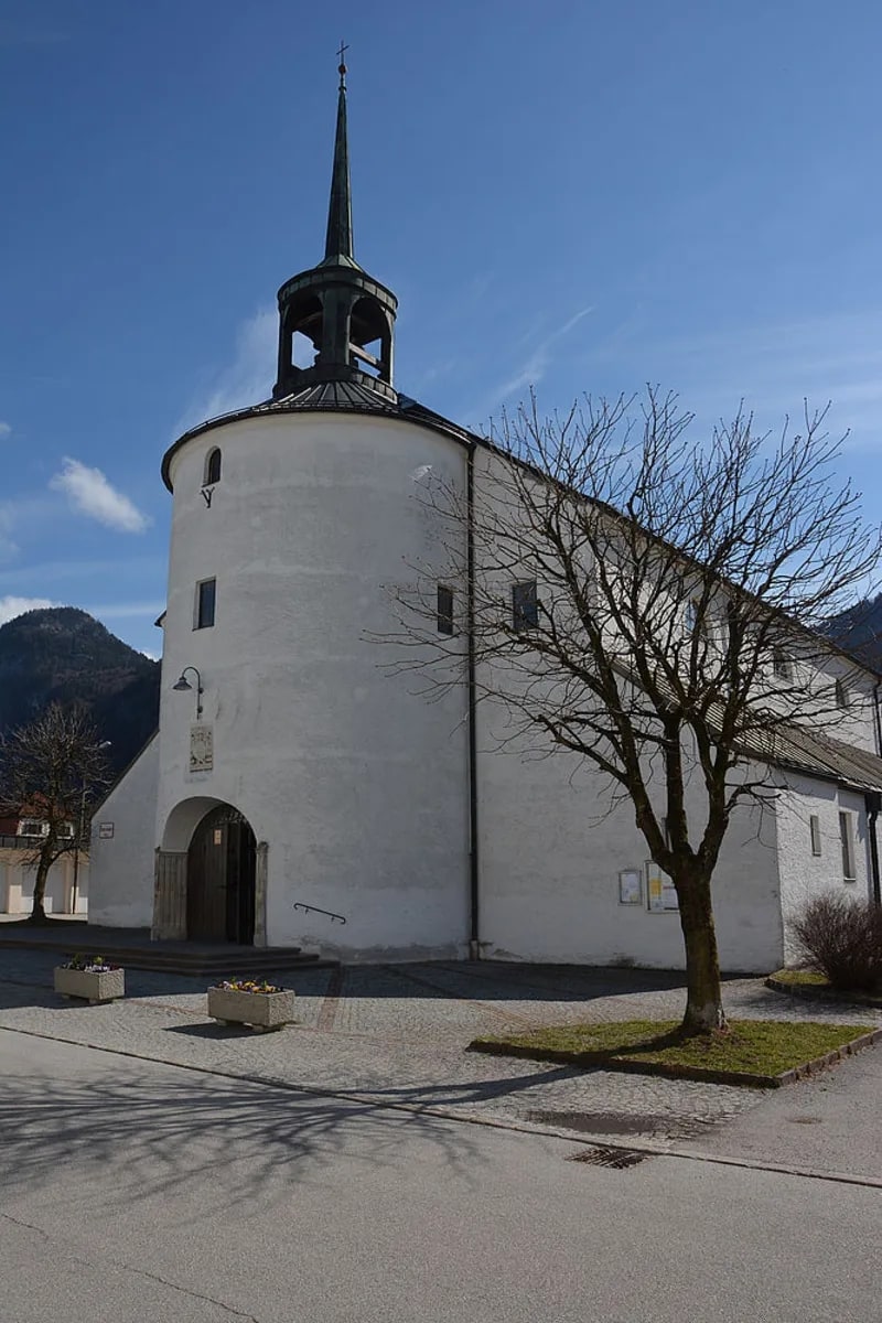 Pfarre St. Josef, Kufstein-Sparchen