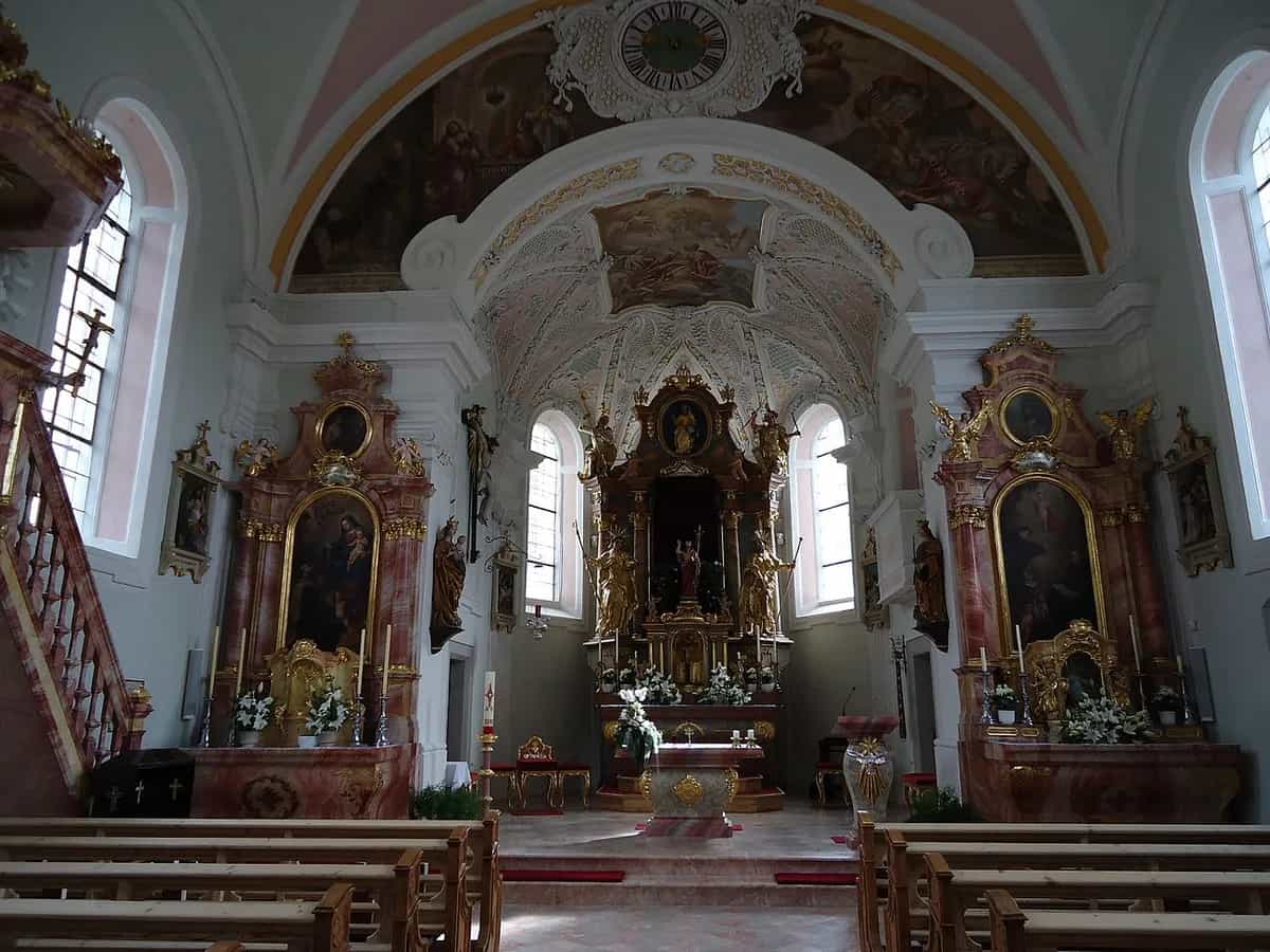 Pfarren Stumm und Hart im Zillertal