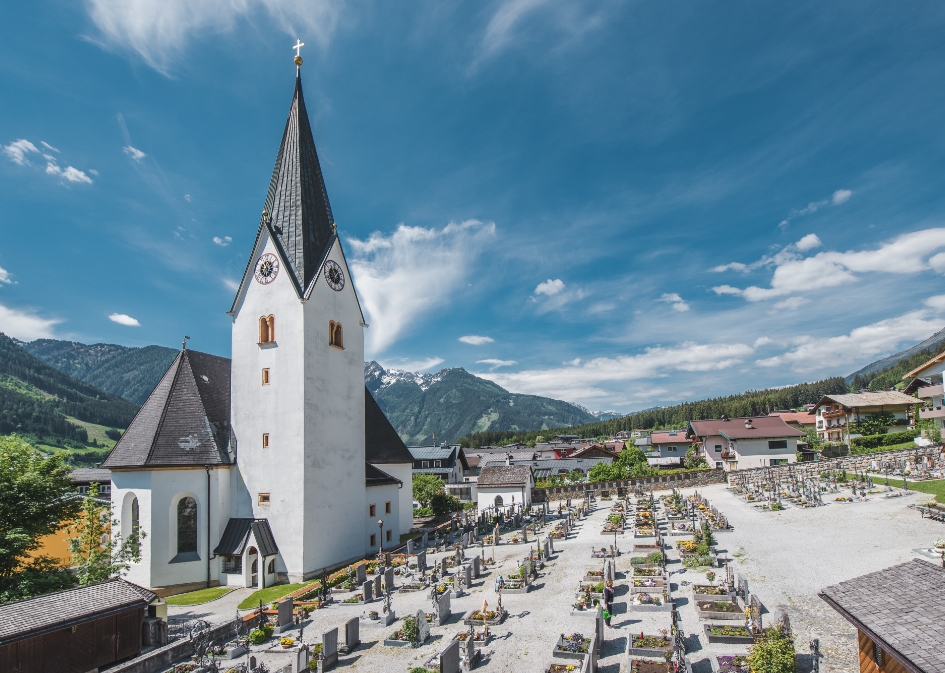 Pfarre Neukirchen am Großvenediger