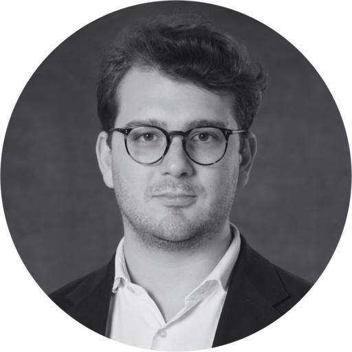 Portrait von Rudolf Stögerer