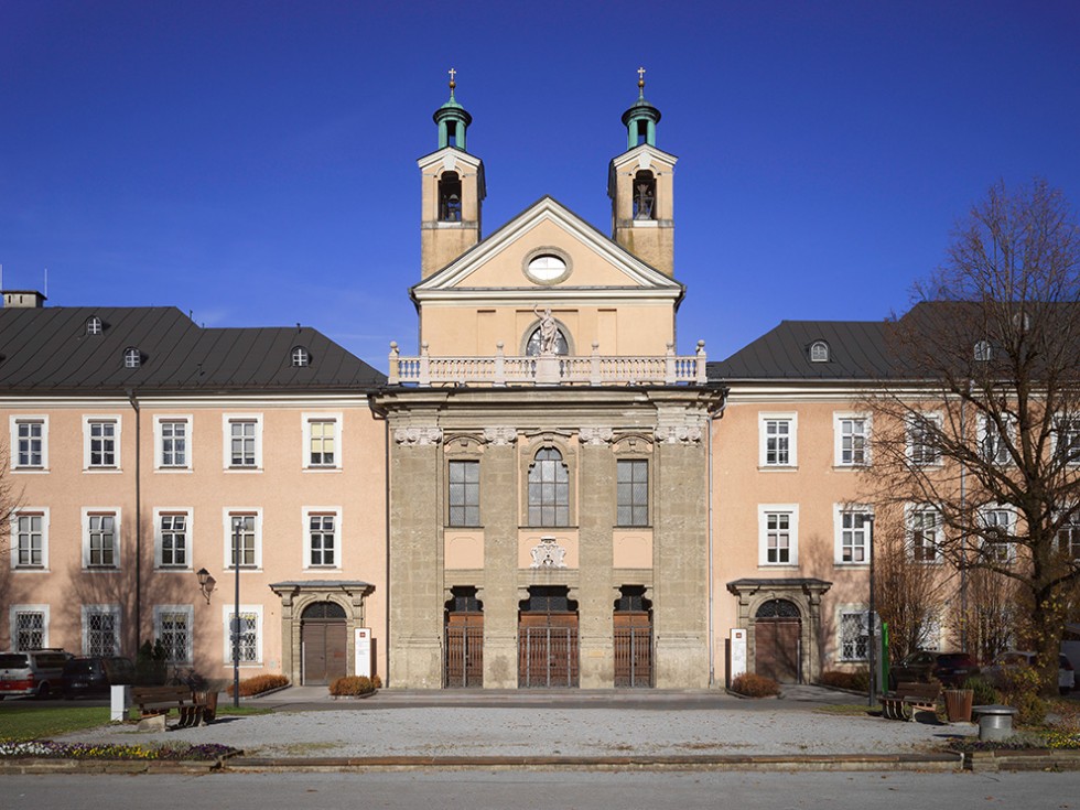 Pfarre St. Johannes am Landeskrankenhaus