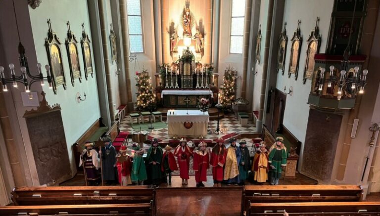 Pfarre Berndorf bei Salzburg