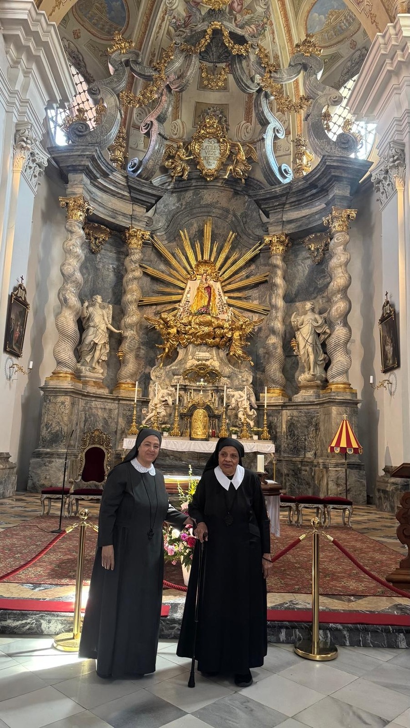 Caritas Homepage - Waltraud