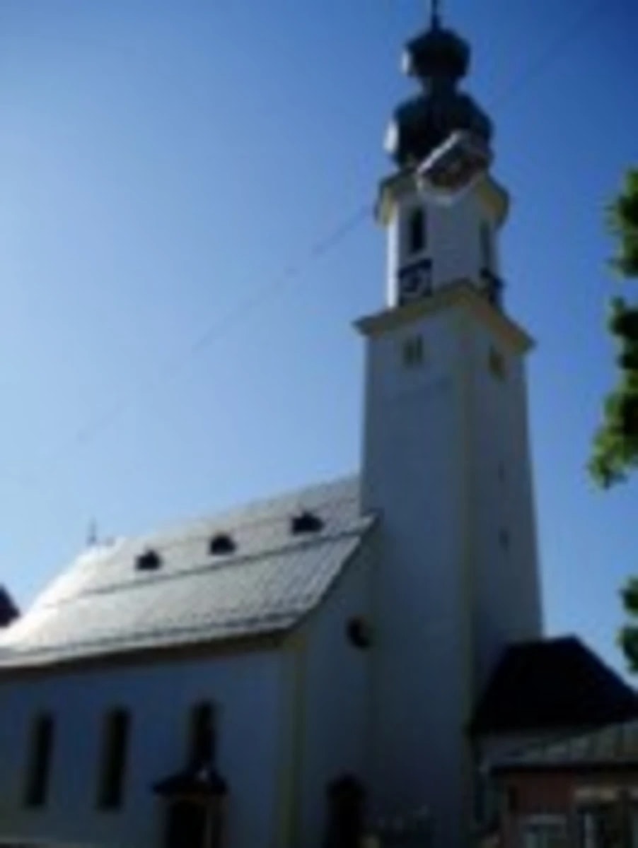 Pfarre St. Gilgen