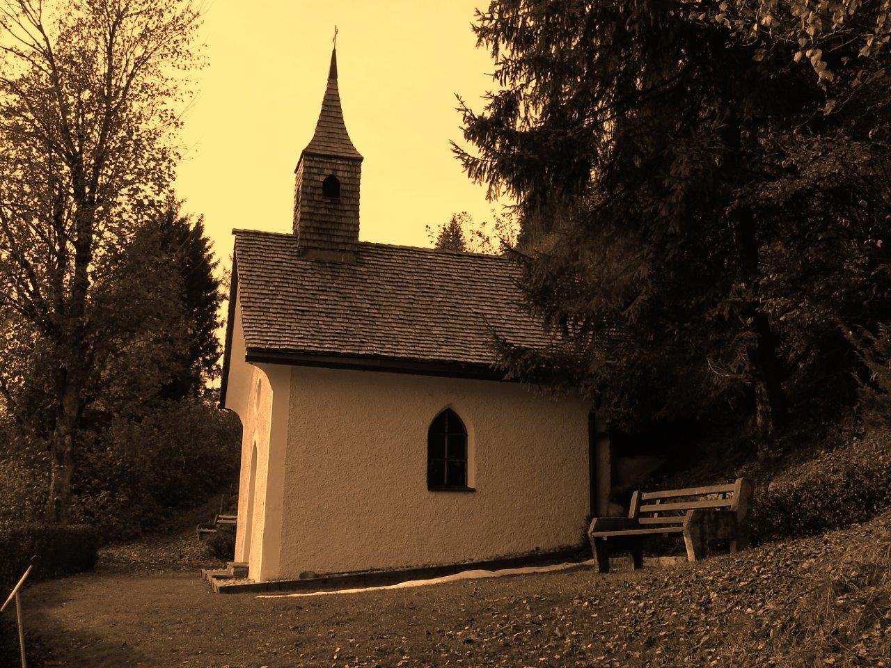 Waldkapelle / Pfarre Stuhlfelden