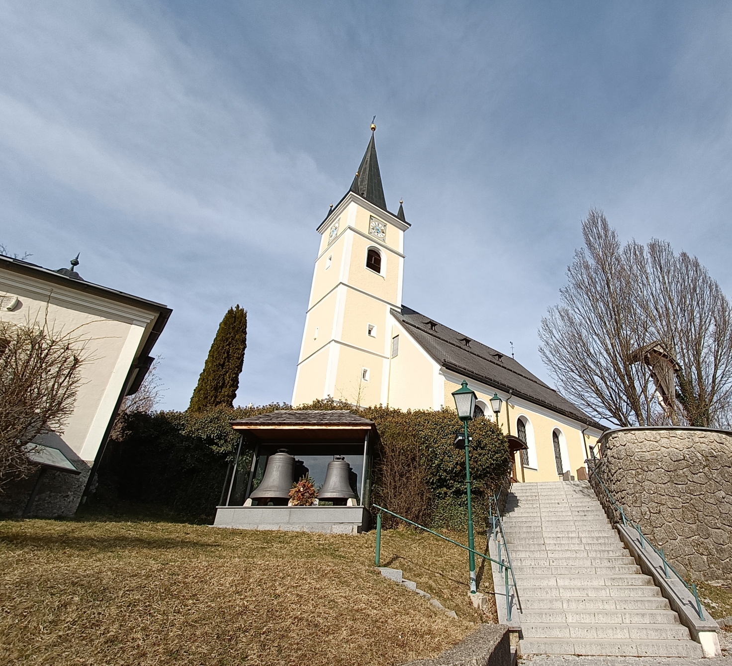 Pfarre Henndorf am Wallersee
