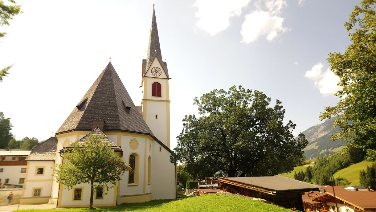 Pfarre Fieberbrunn