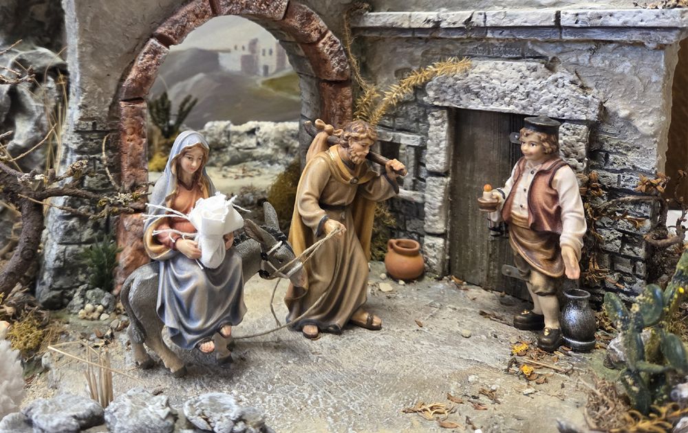 © Krippenverein Adnet