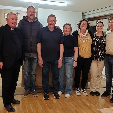 Gruppenfoto