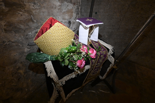 Requiem Erzbischof em. Alois Kothgasser