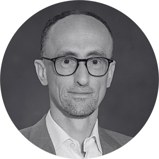 Portrait von Martin Winkler