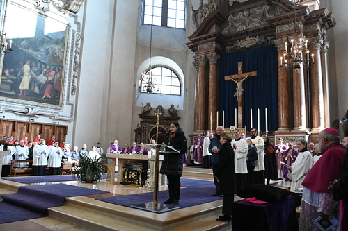 Requiem Erzbischof em. Alois Kothgasser